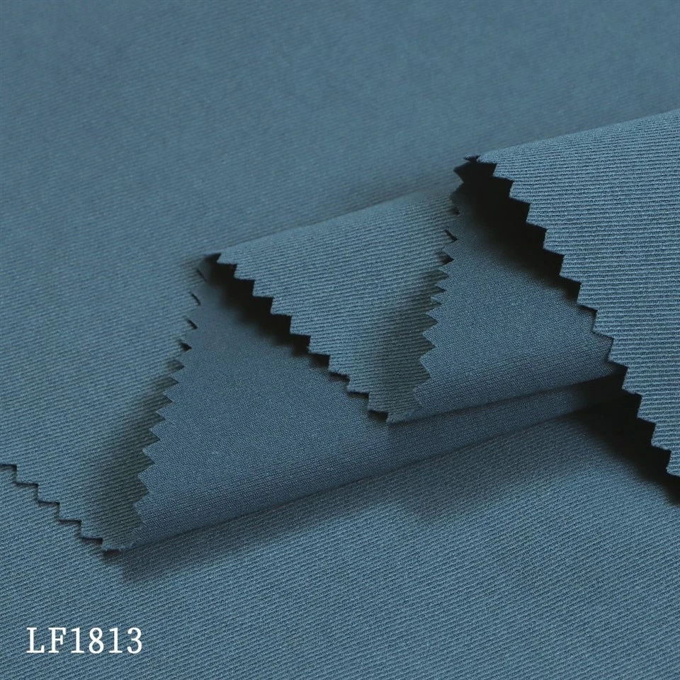 Kotono Kiel Ŝtofo Kavaleria Twill