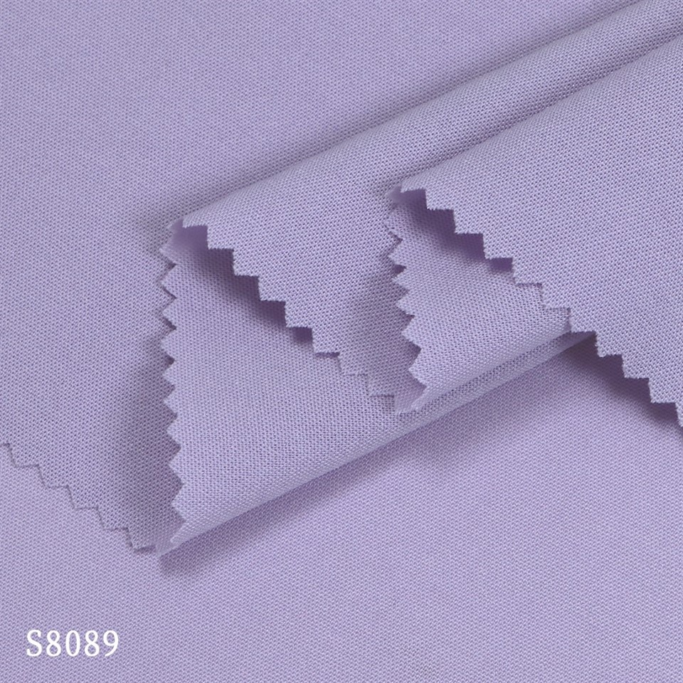 Poliestera 4 Vojo Streĉa Ŝtofo
