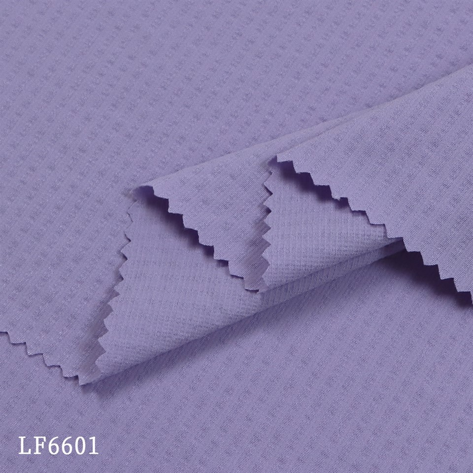 Streĉa Krepa Ŝtofo Rompita Twill
